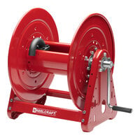 Reelcraft Series 30000 Premium-Duty Hand Crank Hose Reel for Hoses