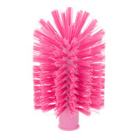 Carlisle Sparta 4" Pink Pipe and Valve Brush 45004EC26