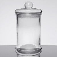 Libbey 55230 1.25 Gallon Bell Jar with Lid - 2/Case