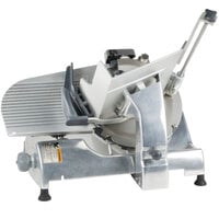 Hobart HS6-1 13" Manual Slicer with Removable Knife - 1/2 hp