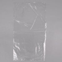 Plastic Bread Bag 11 inch x 20 inch with Micro-Perforations - 1000/Case