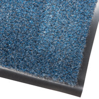Cactus Mat 1437R-U3 Blue Olefin Carpet Roll - 3' x 60'