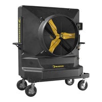 Big Ass Fans Cool-Space 400 All Terrain Evaporative Swamp Cooler with 3,600 Sq. Ft. Coverage - 110V