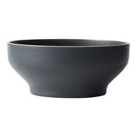 Luzerne Moira by Oneida 1880 Hospitality 32 oz. Roasted Sesame Stoneware Bowl - 12/Case
