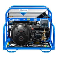 Delco Cobalt 65145 Hot Water Pressure Washer with Simpson Engine and Comet Pump - 4000 PSI; 5.0 GPM