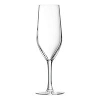 Chef & Sommelier Evidence 5.5 oz. Flute Glass by Arc Cardinal - 24/Case