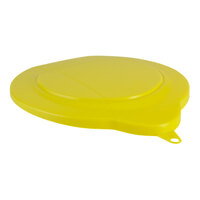 Vikan 56896 Yellow Lid for 1.5 Gallon Bucket