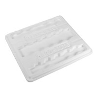 Remco 6922 White Polyethylene Lid for 6921 and 6925
