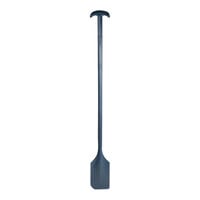 Remco 52" x 6" Blue Metal Detectable Polypropylene Mixing Paddle / Scraper 6777MD3