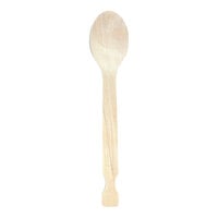 Earthwise 7" Natural Wood Spoons Refill - 1000/Case