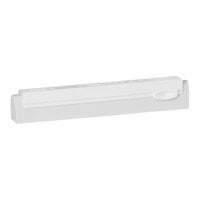 Vikan 77715 9 13/16" White Replacement Squeegee Blade for 77515