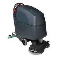 NaceCare Solutions TGB 2228 906604 28" Cordless Walk Behind Floor Scrubber with Traction Drive - 22.5 Gallon