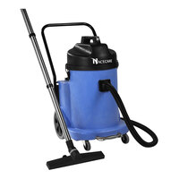 NaceCare Solutions WV 900 K-8026580 12 Gallon Wet / Dry Vacuum with BOW Tool Kit - 1200W, 220/240V