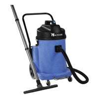 NaceCare Solutions WVD 902 833357 12 Gallon Dual Motor Wet / Dry Vacuum with BB8 Standard Toolkit - 1600W