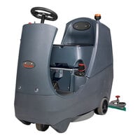 NaceCare Solutions TGB 2128 906725 28" Cordless Ride-On Floor Scrubber - 21 Gallon