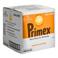 Stratas Primex Golden Flex Donut Fry Shortening 50 lb.