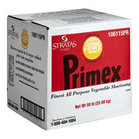 Stratas Primex Golden Flex All-Purpose Shortening 50 lb.