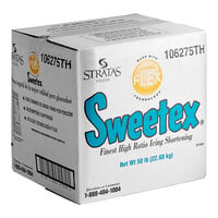 Stratas Sweetex Golden Flex Icing Shortening 50 lb.