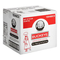 Stratas Buckeye Flex Baker's Margarine Shortening 50 lb.