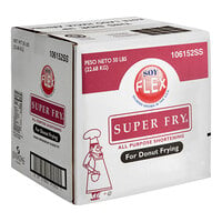 Stratas Super Fry Soy Flex Donut Shortening 50 lb.