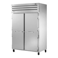 True STG2R-2S-HC Spec Series 52 5/8" Solid Door Reach-In Refrigerator