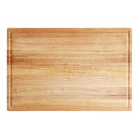 WebstaurantStore 24 x 18 Flexible Cutting Board Mat with Logo - 2/Pack