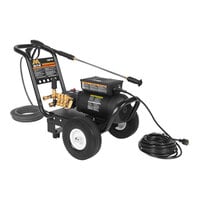 Mi-T-M JP Series JP-1502-3ME1 Corded Electric Cold Water Pressure Washer - 1,500 PSI; 2.0 GPM