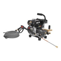 Mi-T-M CD Series CD-2003-3MHH Cold Water Pressure Washer with Honda Engine - 2,000 PSI; 2.7 GPM