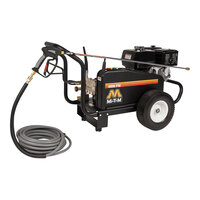 Mi-T-M CW Premium Series CW-4004-5MGH 49-State Compliant Cold Water Pressure Washer with Honda Engine - 4,000 PSI; 3.5 GPM