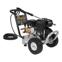 Mi-T-M Work Pro Series WP-3200-0MHB Cold Water Pressure Washer with Honda Engine - 3,200 PSI; 2.4 GPM