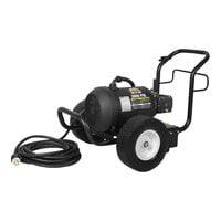 Mi-T-M JP Series JP-3004-1ME3 Corded Electric Cold Water Pressure Washer with 4 Nozzles - 3,000 PSI; 3.9 GPM