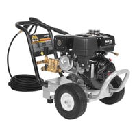 Mi-T-M Work Pro Series WP-3600-0MHB 49-State Compliant Cold Water Pressure Washer with Honda Engine - 3,600 PSI; 2.8 GPM