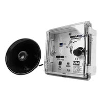 Bird-X GB-1 Goosebuster PRO Single Speaker Sonic Goose Deterrent System - 110V