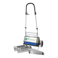 CRB Cleaning Systems TM4 15" Low Moisture Carpet and Hard Floor Cleaning Machine - 1 hp, 110V