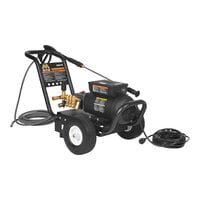 Mi-T-M JP Series JP-2003-3ME1 Corded Electric Cold Water Pressure Washer - 2,000 PSI; 2.6 GPM