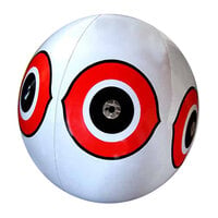 Bird-X SE-W Scare-Eye 3D White Balloon Predator Decoy