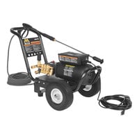 Mi-T-M JP Series JP-1002-3ME1 Corded Electric Cold Water Pressure Washer - 1,000 PSI; 2.0 GPM