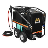 Mi-T-M HSE Series HSE-3504-0M30 Corded Electric Hot Water Pressure Washer - 3,500 PSI; 3.3 GPM