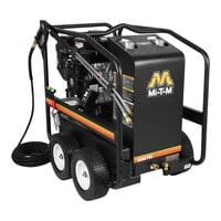 Mi-T-M HSP Series HSP-3003-3MGM Hot Water Pressure Washer with Mi-T-M Engine - 3,000 PSI; 2.9 GPM