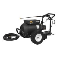 Mi-T-M JP Series JP-3004-2ME1 Corded Electric Cold Water Pressure Washer with 3 Nozzles - 3,000 PSI; 3.9 GPM