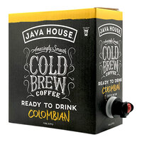 Java House Cold Brew & Canned Coffee