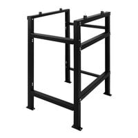 Mi-T-M AW-9502-0001 Powder-Coated Steel Floor Stand for CW Premium Series