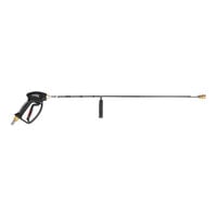 Mi-T-M 851-0095 36" Stainless Steel Lance with Insulated Trigger Gun - 5,000 PSI; 10 GPM