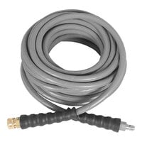 Mi-T-M 851-0338 50' x 3/8" Non-Marking Cold Water Extension Hose for JP, CA Aluminum, JCW, CWC, CW, and CAW Series - 4,000 PSI