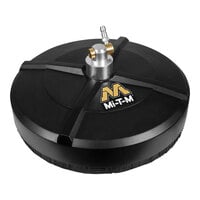 Mi-T-M AW-7020-8009 14" Rotary Surface Cleaner - 4,200 PSI; 8 GPM