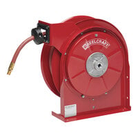 Reelcraft A5825 OLP Series 5000 1/2" x 25' Premium-Duty Hose Reel