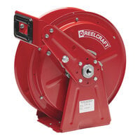 Reelcraft 7850 OLP Series 7000 1/2 x 50' Premium-Duty Hose Reel