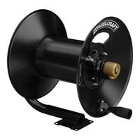 Reelcraft CT6100HN Series C Light-Duty Hand Crank Pressure Wash Hose Reel for 3/8" x 100' Hoses