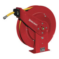 Reelcraft 7850 OLPSW57 Series 7000 1/2" x 50' Premium-Duty Garden Hose Reel