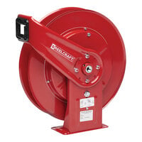 Reelcraft PW7600 OHP Series PW7000 Premium-Duty High-Pressure Wash Hose Reel for 3/8" x 50' Hoses